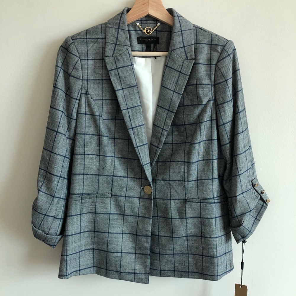 Donna Karan Jacket